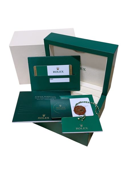 Rolex Sea-Dweller 4000 116600